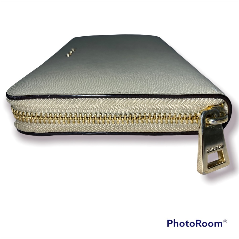 Oroton long zip wallet - Picture 3 of 3